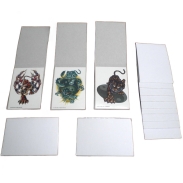Inventory of Flat Vending Tattoos
