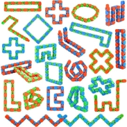Fidget Wacky Tracks