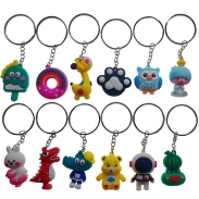 Assorted Keychains