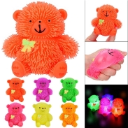 Flashing Puffer Teddies