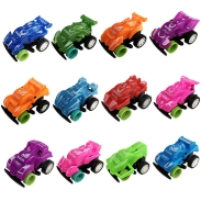 Pull-Back Racing Cars