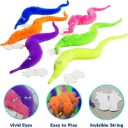 Magic Wiggly Worms