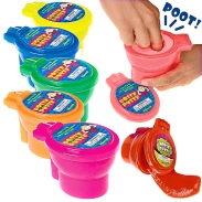 Noisy Toilet Putty
