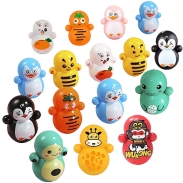 Assorted Tumblers (roly-poly dolls)