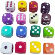 Roll The Dice (32mm Self-Vending)