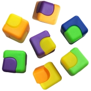 Fidget Cubes (Spinner & Top)