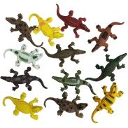 Crocodiles & Alligators