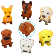 Squeaky Puppies