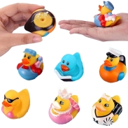 Large Rubber Ducks