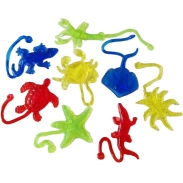 Sticky Sea Animals