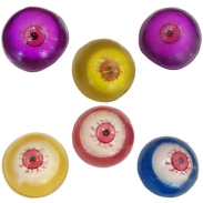 Eye Ball Splatters