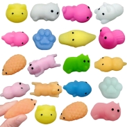 Small Squishy Animals