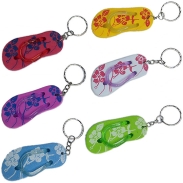 Flip-Flops Keychains