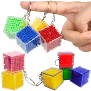 Maze Cubes