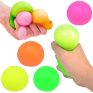 5cm Flour Stress Balls