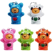 Face-Changing Bears
