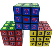 6cm Magic Cubes