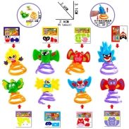 Mini Monster Jumpers