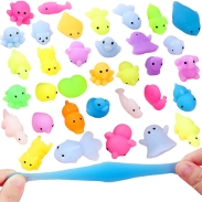 Mini Squishy Animals