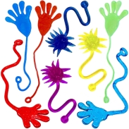 Small Sticky Hands & Balls
