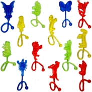Small Sticky Animals