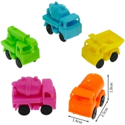 Mini Engineering Trucks