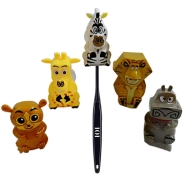 Animal Toothbrush Holders