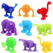 Animal Link-Ups (Suction Animals)