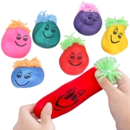 Pliable Moody Face Balls