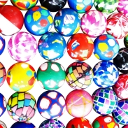Multi-colour Balls