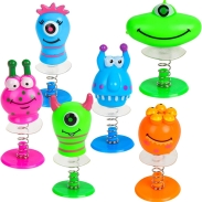 Jump-up Monsters