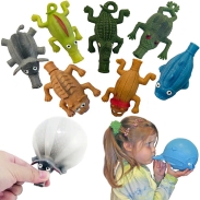 Mini Puffimals (Animal Balloons)