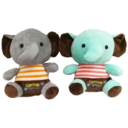 7" Premium Elephants