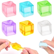 Mini Squishy Ice Cubes