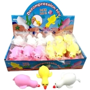 Squishy Geese