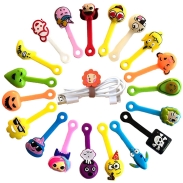 Cute Cable Organizers (Storage Buckles)