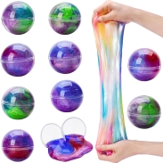 50mm Self-Vending Galaxy Slime Balls