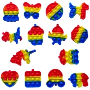 Neon Pop-its (Fidget Poppers)