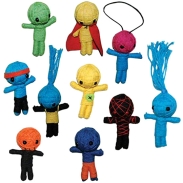 Voodoo Dolls (String Dolls)