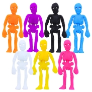 Small Stretchy Skeletons