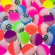 Evil Eye Balls