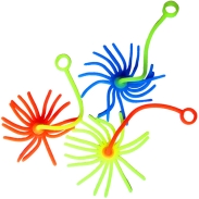 Stretchy Noodle Yo-Yos