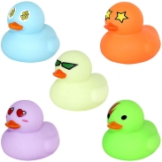 Emotional Rubber Ducks