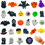 Halloween Squishies