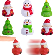 Chirstmas Pull Back Cars