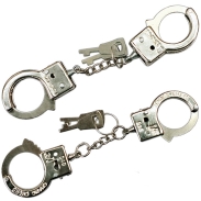 Mini Metal Cuffs