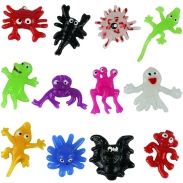 Large Sticky Animals