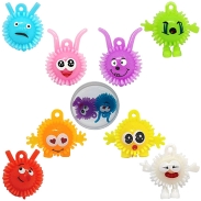 Puffer Monsters