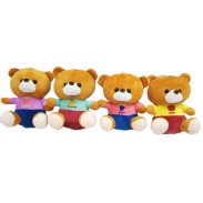 7" Premium Sitting Bears