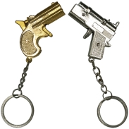 Retro Alloy Pistols